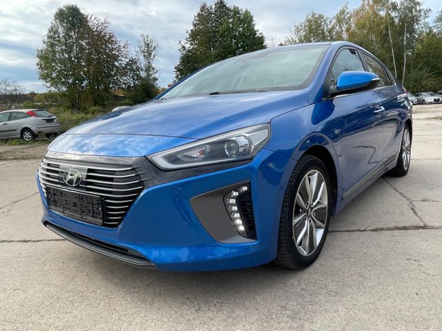 Hyundai IONIQ Ioniq Style Hybrid,Klima,Navi,Shz,Kamera,S