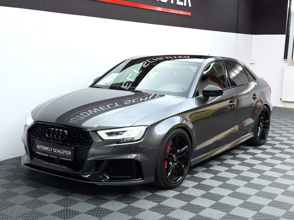 Image of Audi RS3
