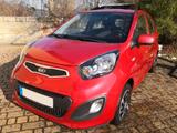 Kia Picanto 1.0 Edition 7*2.Hd*Scheckheft*Klima*5trg - Kia Picanto Gebrauchtwagen in Dresden