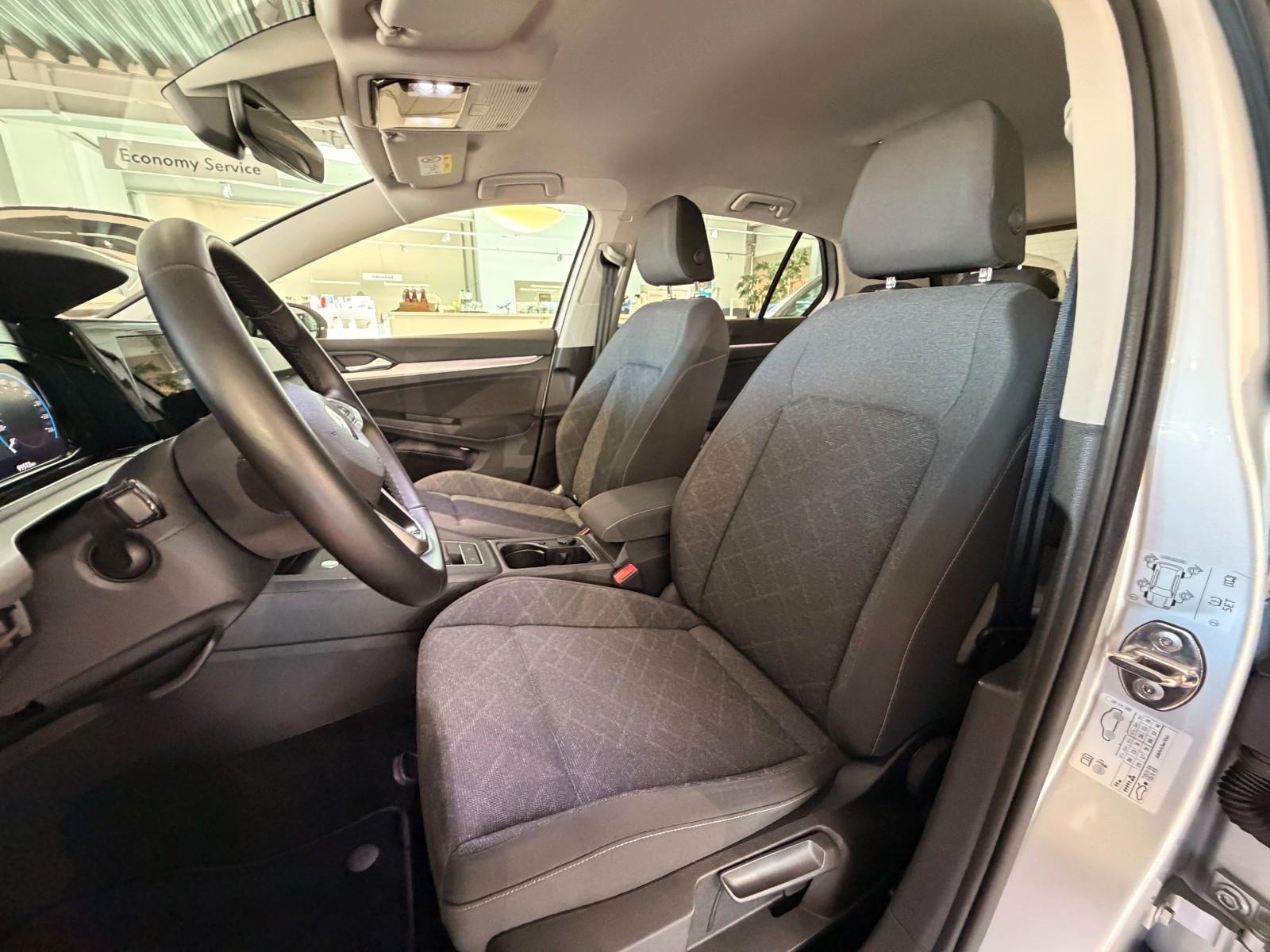 Volkswagen Golf 1.5 Life *Navi*LED PLUS*ACC*APP-CON*GARANT, миниатюра 14
