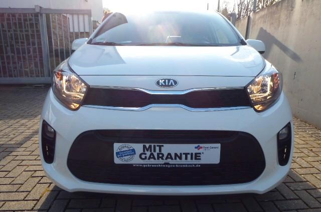 Kia Picanto Dream Team nur 1.150 km!  SR +WR