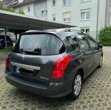 Peugeot 308 SW  1.6i  16V  VTI 120 Panorama .Tempomat  - Peugeot 308 aus 2009: SW