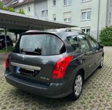 Peugeot 308 SW  1.6i  16V  VTI 120 Panorama .Tempomat  - Peugeot 308 aus 2009