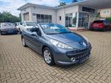 Peugeot 207 CC Cabrio-Coupe Sport Klima LM-Felgen - Peugeot 207 in Braunschweig
