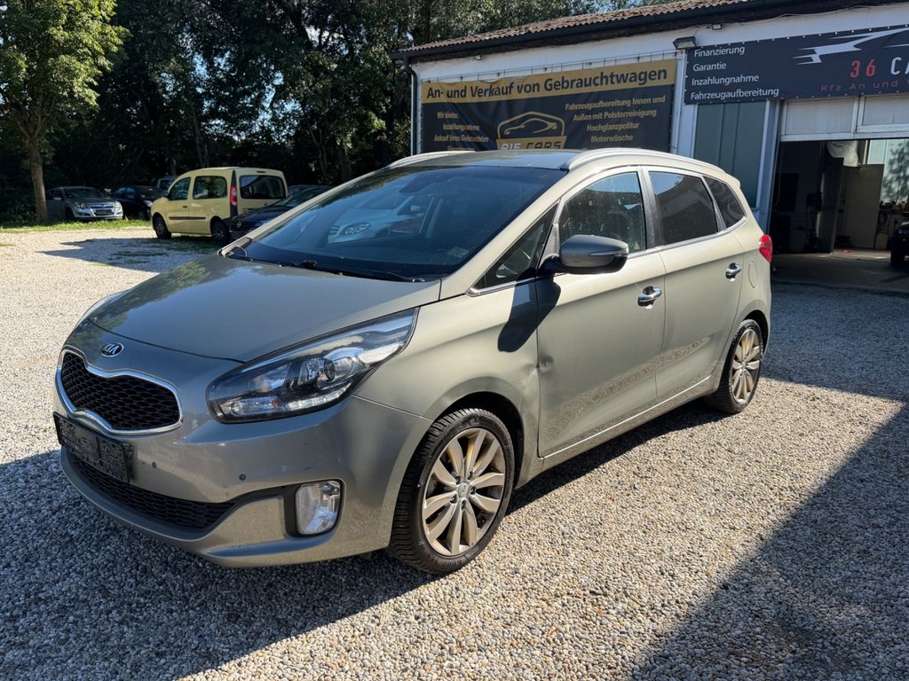 Kia Carens