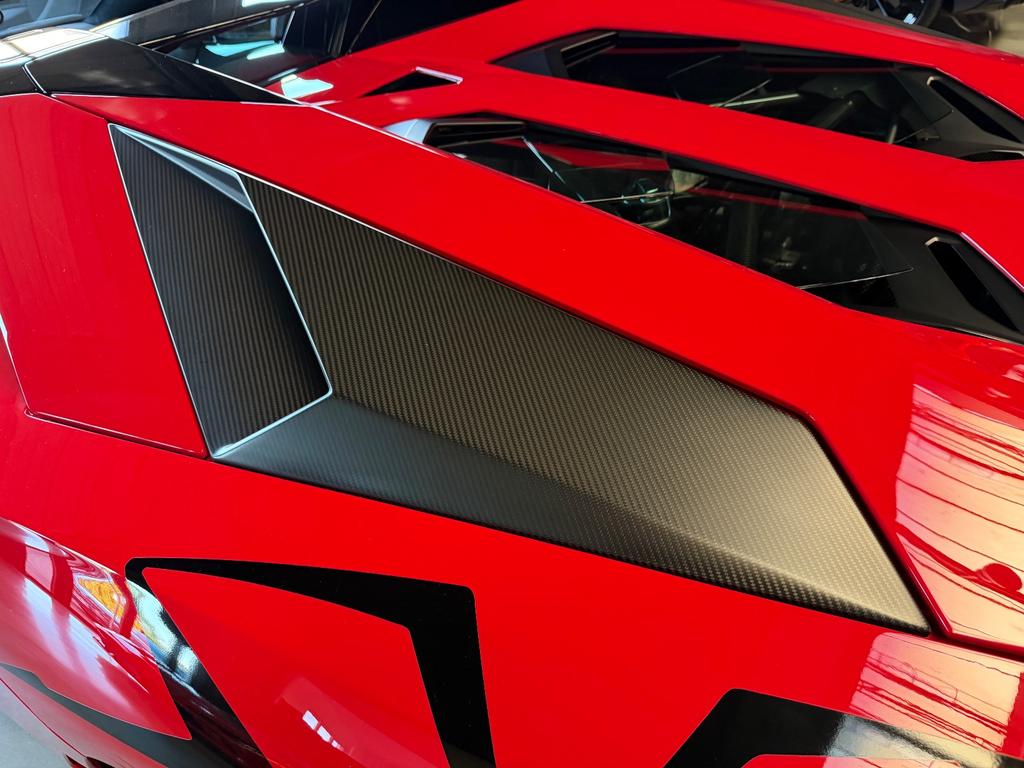 Lamborghini Aventador