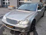 Mercedes-Benz C 180 Kompressor Lim. Klimaautomatik*HU/AU Neu* - gebrauchte Mercedes-Benz C 180 aus dem Jahr 2005
