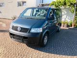 Volkswagen T5 Multivan/Transporter 2,5 1hand - gebrauchte VW T5 Multivan aus dem Jahr 2005