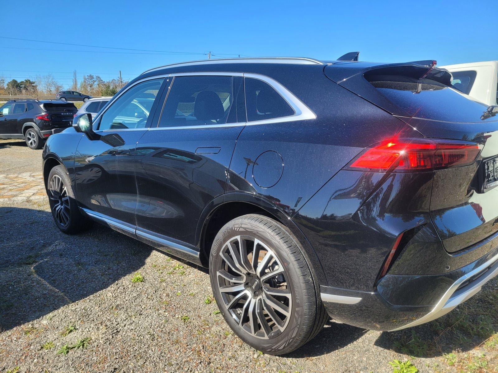 GWM Wey 05 2.0 PHEV Premium AWD