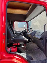Mercedes-Benz Atego 815 - ehem. Sparkassenmobil - Wohnmobil oder -wagen Atego