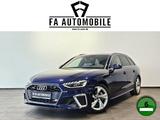 Audi A4 40 TFSI Q 2x S Line Matrix KameraStandheizung