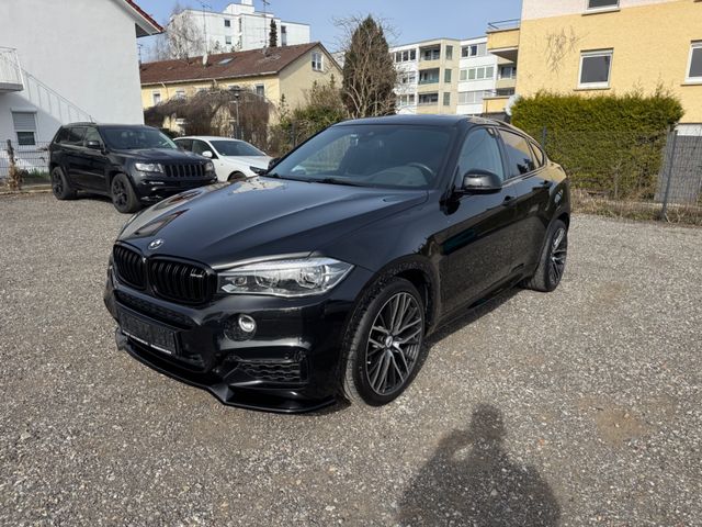 BMW X6 M50d  *VOLL*TOP*