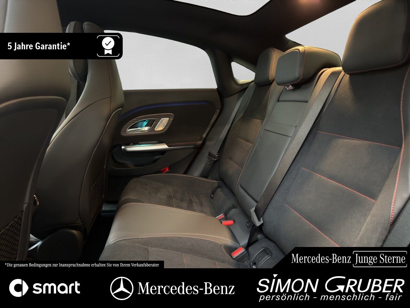 Fahrzeugabbildung Mercedes-Benz CLA 250+ EQ AMG Night Premium+ Driveass 360 AHK