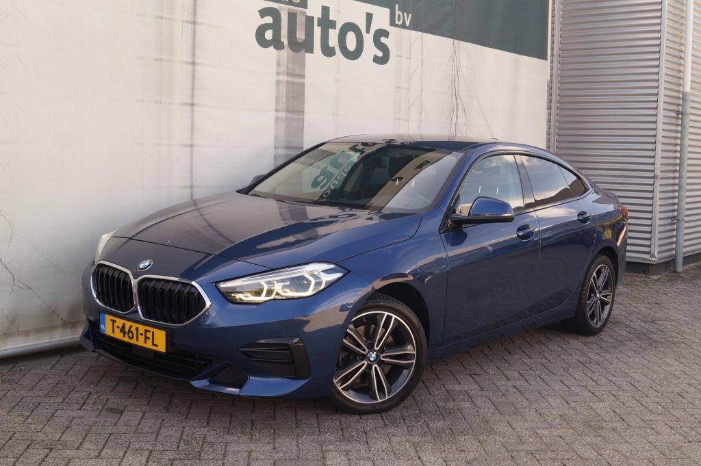 BMW 218 Gran Coupé 2-serie 218i 136pk automatik Spor imagem 3
