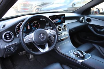 Mercedes C 180 - 9