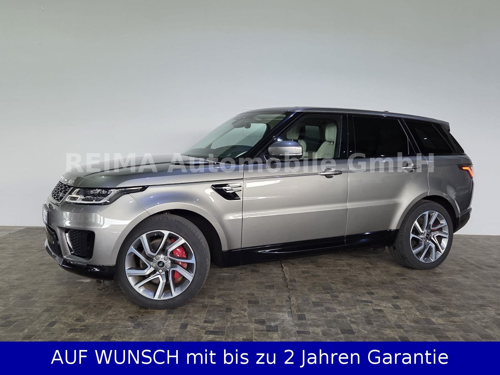Fahrzeugabbildung Land Rover Range Rover Sport HSE Hybrid P400e, HSE, HUD