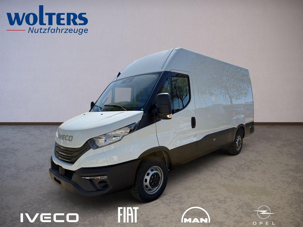 Fahrzeugabbildung Iveco Daily 35S14B V Y Kastenwagen