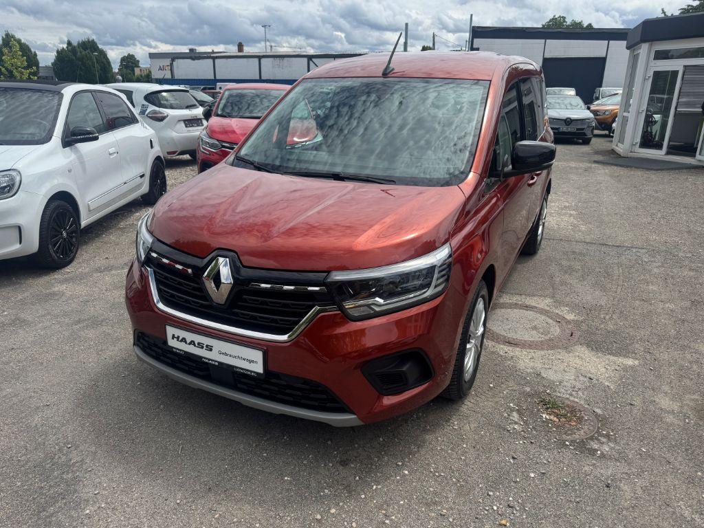 Renault Kangoo TCe 100 Equilibre