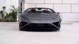 Lamborghini Huracán EVO Spyder - Lamborghini Huracán aus 2022
