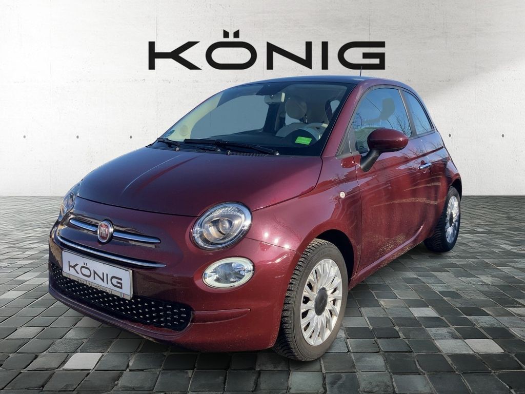 Image of Fiat 500