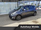 Hyundai ix20 Style 1.6 ACC Klimaautom SHZ LenkradHZG Key - Hyundai ix20 Style mit Benzin-Antrieb