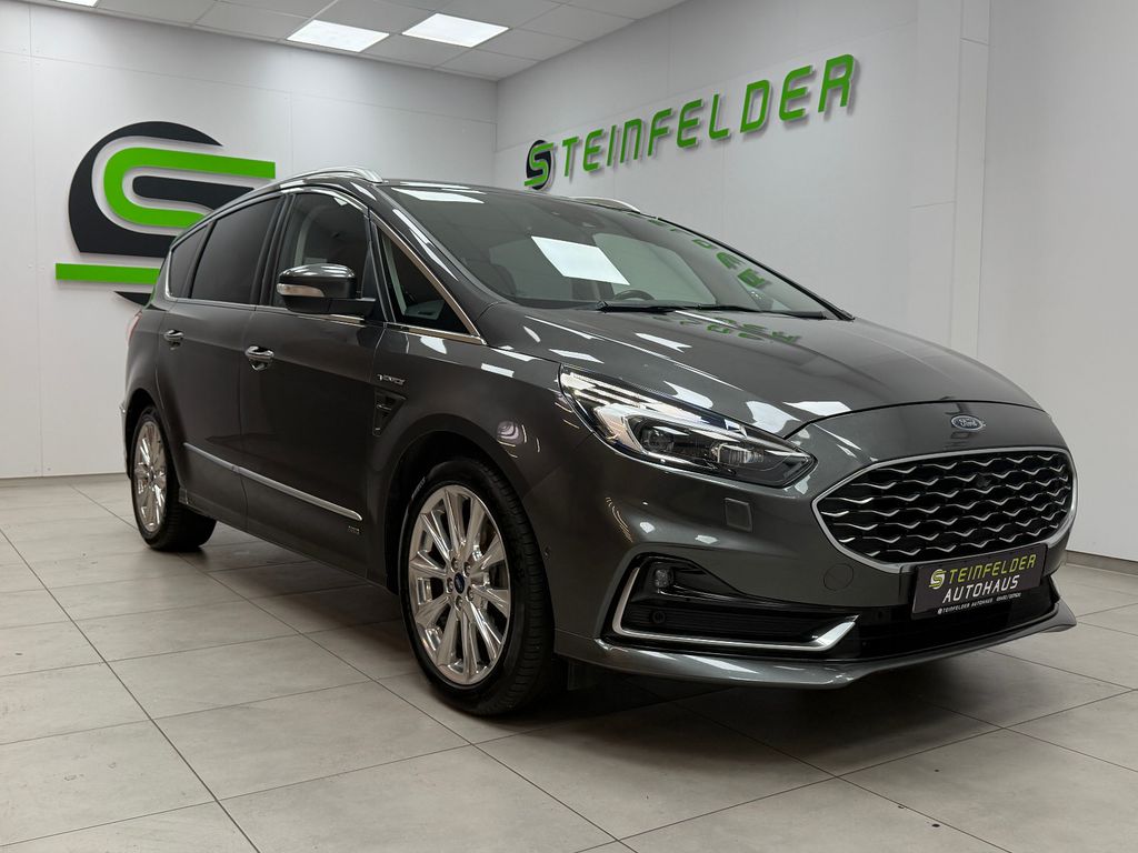 Image of Ford S-Max