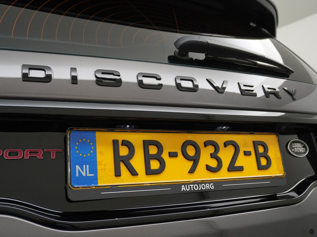 Land Rover Discovery Sport 2.0 TD4 Urban Series SE Dynamic