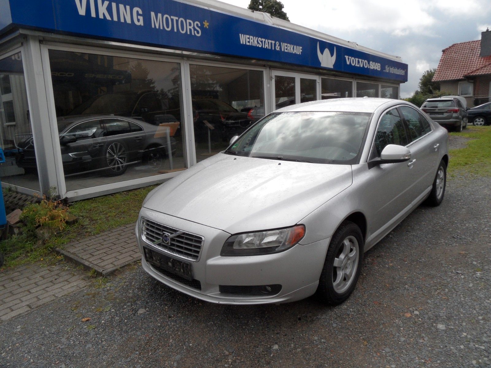 Volvo S80 - 1