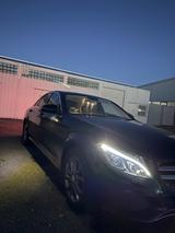 Mercedes-Benz C200  - Mercedes-Benz 200 aus 2017