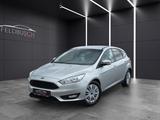Ford Focus Business"Garantie-TÜV/ServiceNEU"Tempomat - Ford Focus: Silber