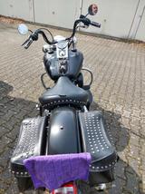 Harley-Davidson FLSTC HERITAGE Softail  - HARLEY-DAVIDSON 1999