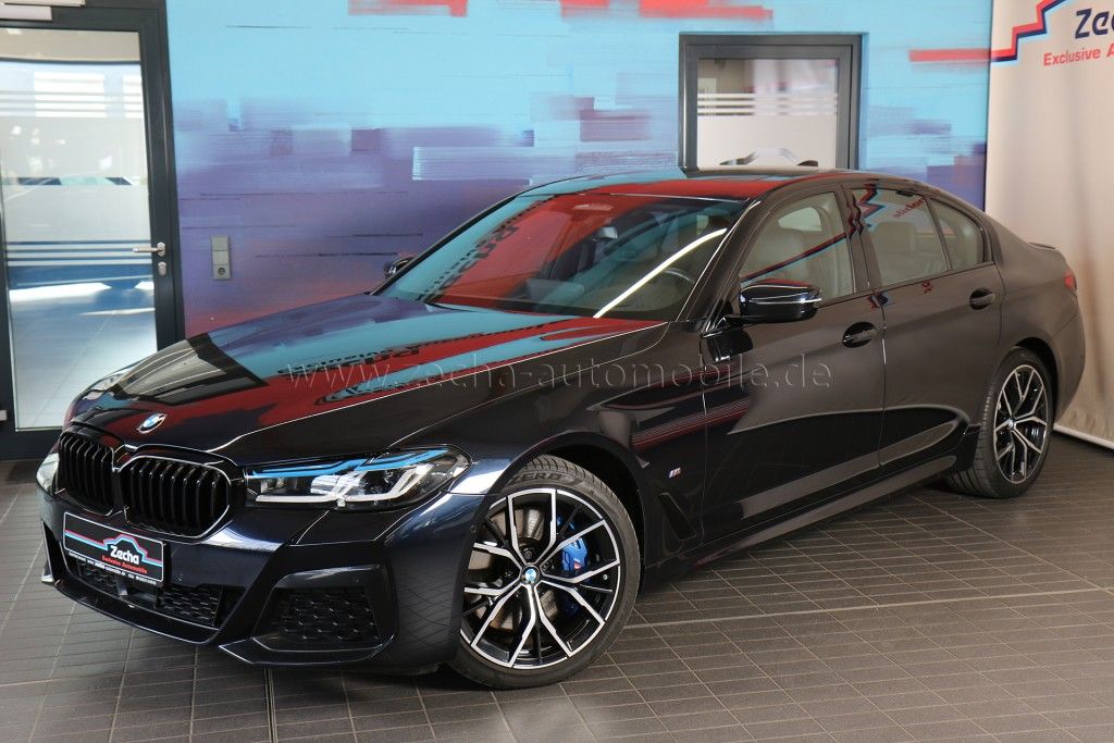 BMW 540 d xDr. M-Sportp.AHK.Glasd.Standhzg.DrivProf.