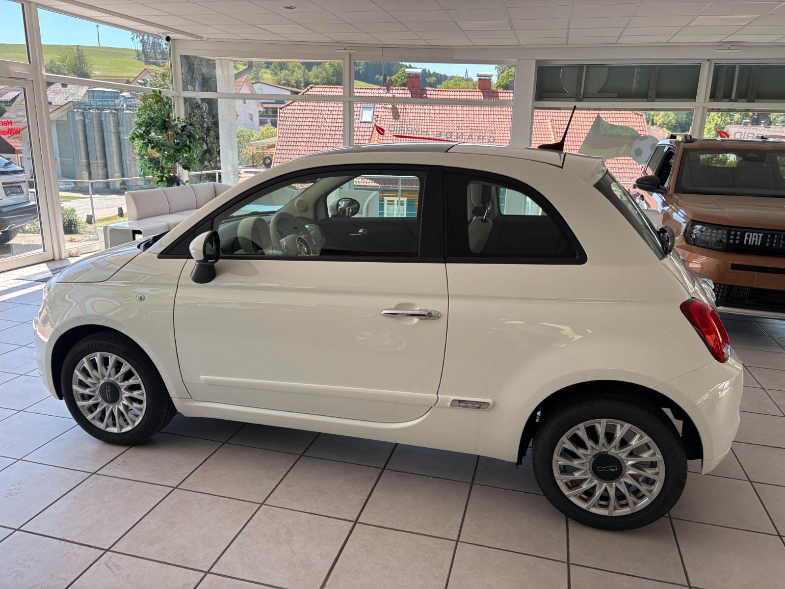 Fiat 500 Lounge