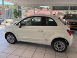 Fiat 500 Lounge - gebrauchte Fiat 500 aus dem Jahr 2020