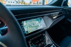 AUDI ABT RSQ8-R 4.0 TFSI quattro/ MASSAGE/ STANDHZG.