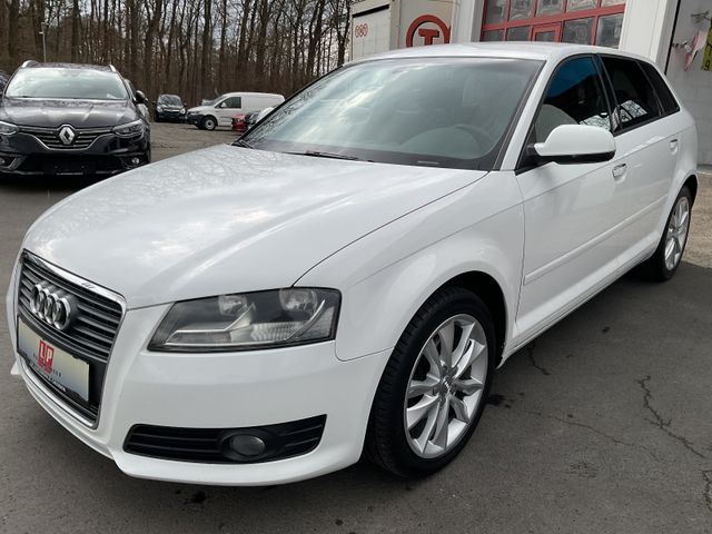 Audi A3 Sportback 2.0 TDI Ambition Tempomat PDC 6Gang