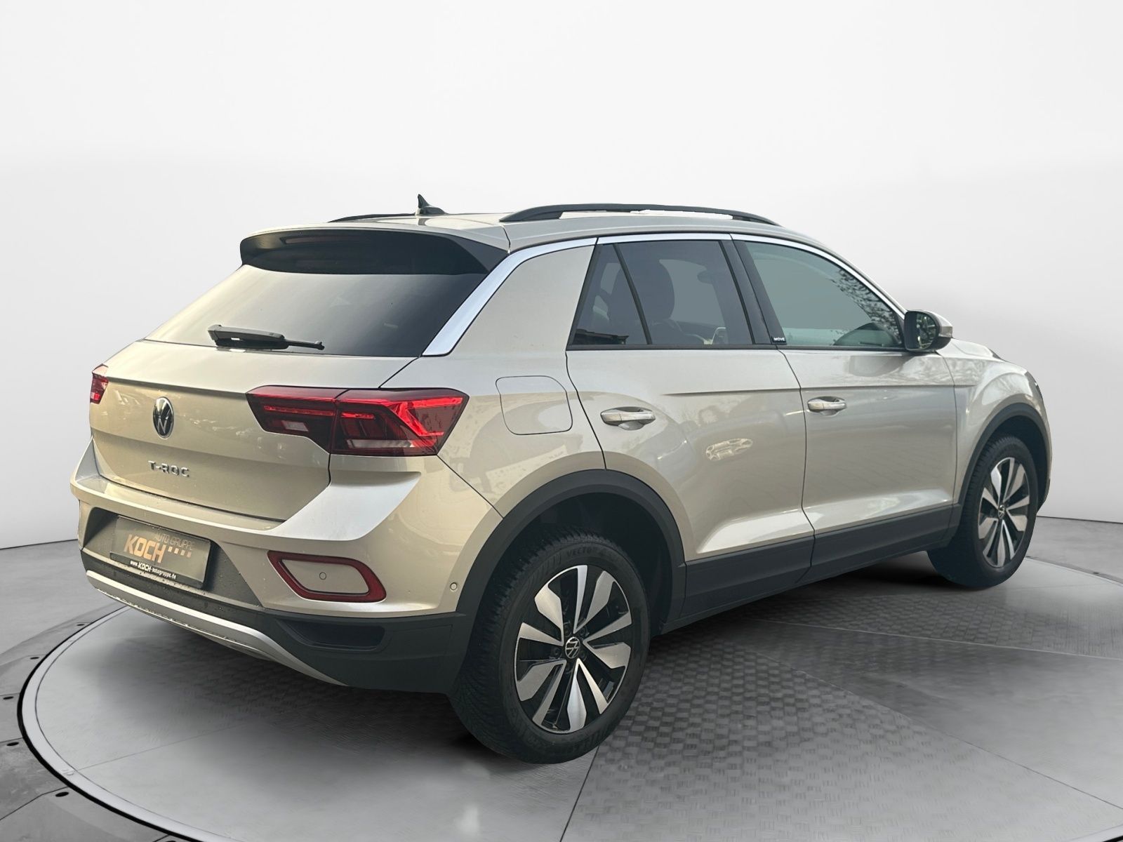 Volkswagen T-Roc - Bild 6