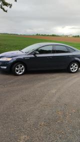 Ford Mondeo 1,6TDCi 85kW Business Edition Busines... - Ford Mondeo mit Diesel-Antrieb: 1.8