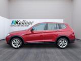 BMW X3  xDr. 20d x-Line AHK+R-Kamera+Navi+Xenon+BMW  - BMW X3: Rot