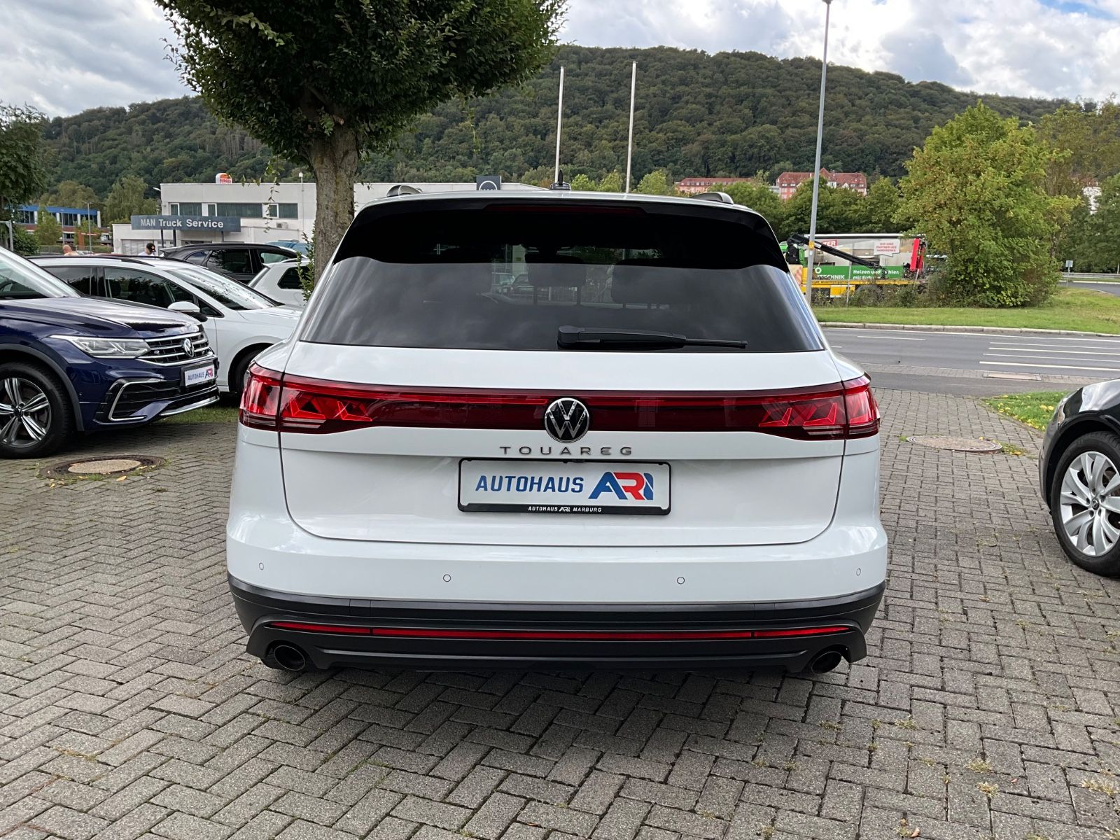 Volkswagen Touareg 3.0 TDI 4Motion foto 5