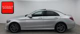 Mercedes-Benz C 200 AMG SPORT GLASDACH+LED+DIGITAL+KEYLESS+ - Mercedes-Benz C-Klasse: Sport