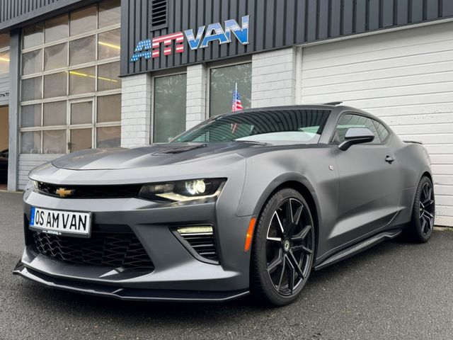Chevrolet Camaro 2SS V8 Leder Schiebed. Grail Schmidt Alu