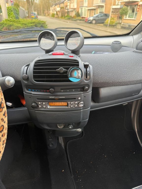 Smart Fortwo Cabrio cabrio & pure