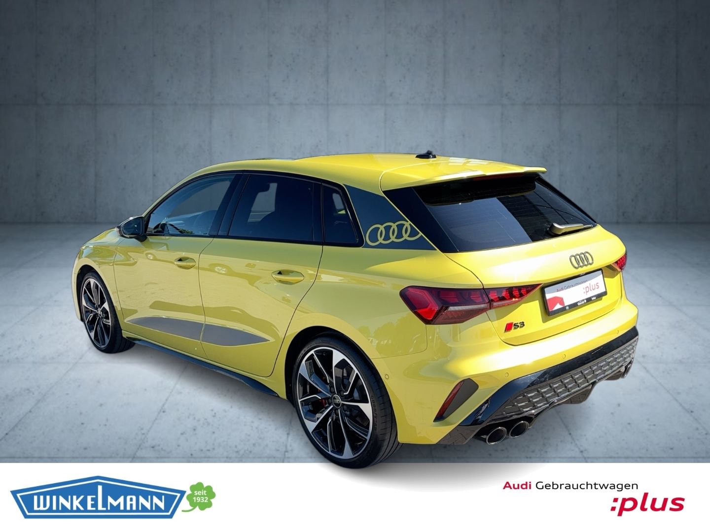 Audi S3 - Bild 3