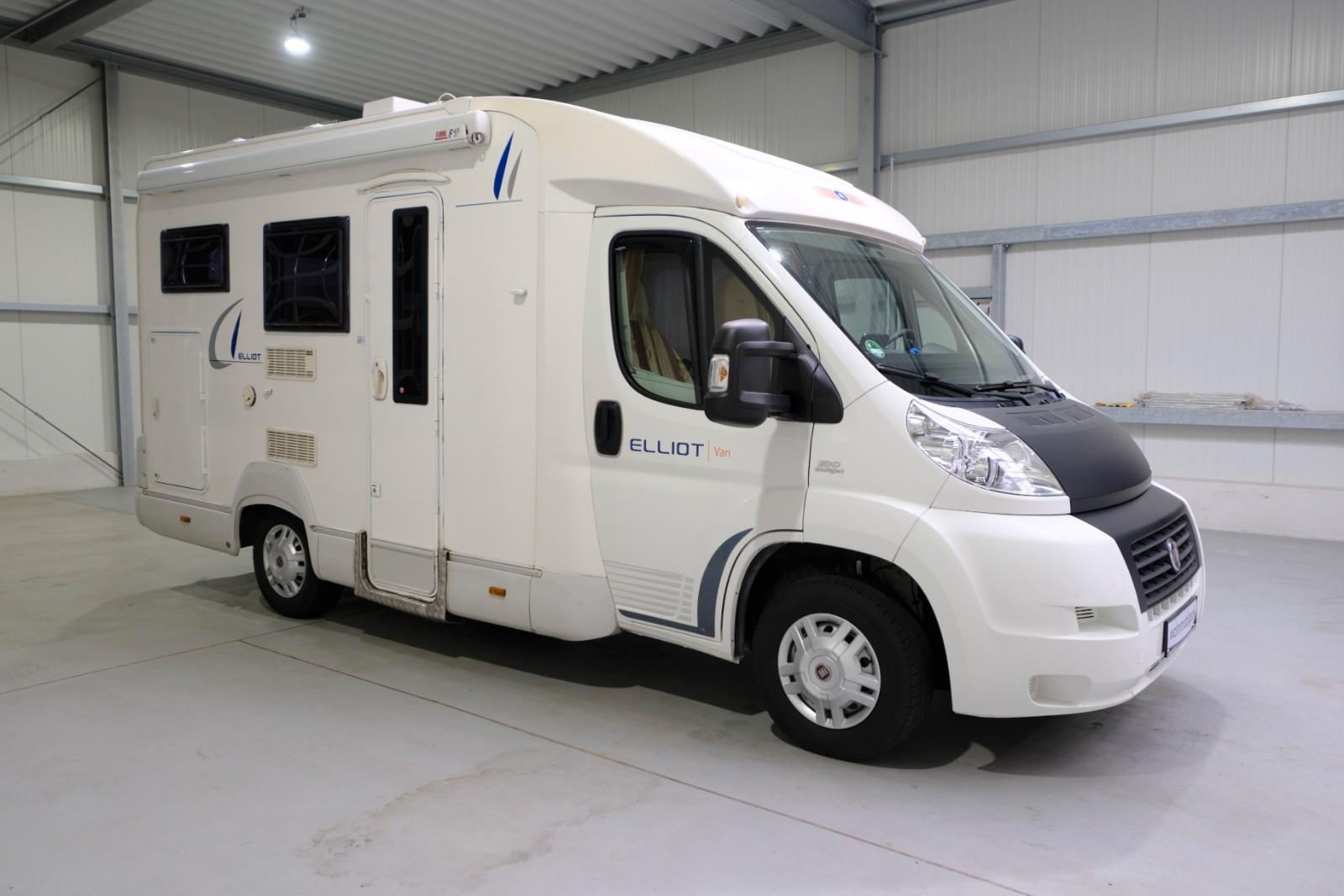 CI International Elliot Van/Festbett/Markise/TOP-ANGEBOT!!