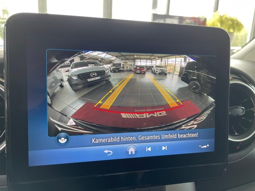 Fahrzeugabbildung Mercedes-Benz T 180 d Edition Standard AUT LED KAM Navi SHZ