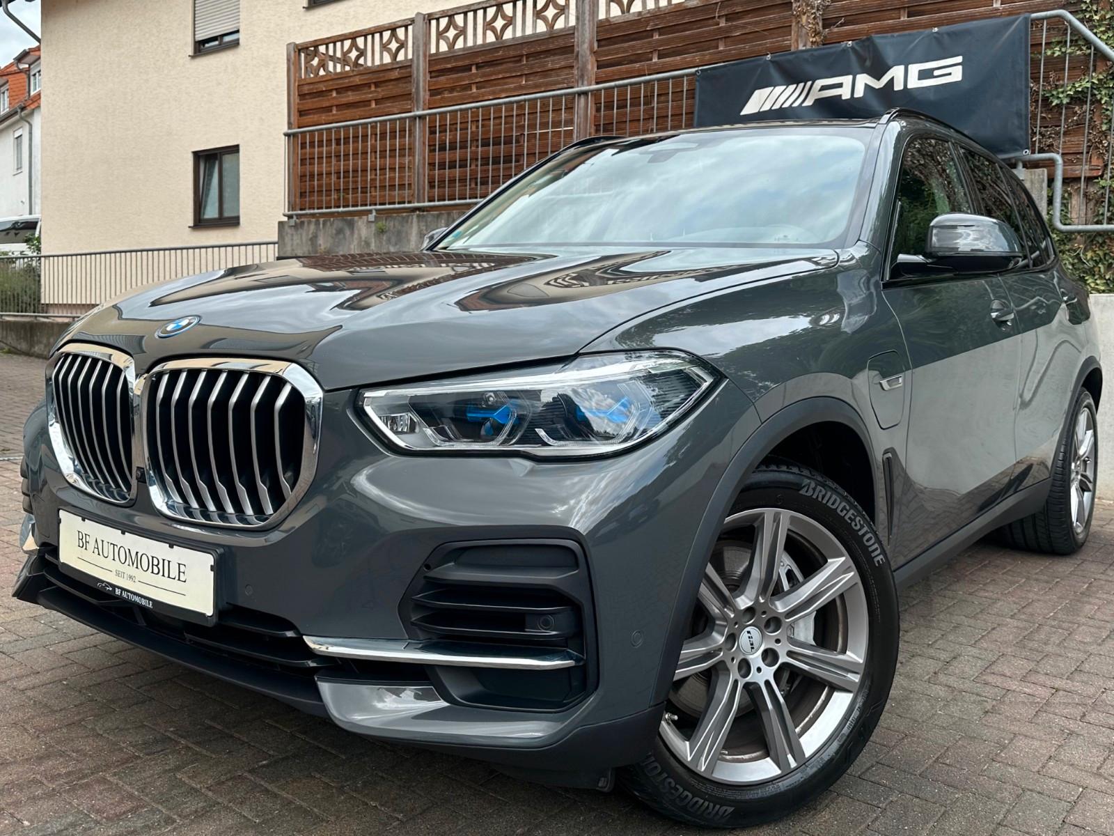 BMW X5 xDr45e AHK*Sitzklima*Laser*H&K*DA-Prof*360°