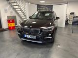 BMW X1 xDrive 20d xLine PDC LED Tempomat Navi Sitzhz - gebrauchte BMW X1 aus dem Jahr 2015
