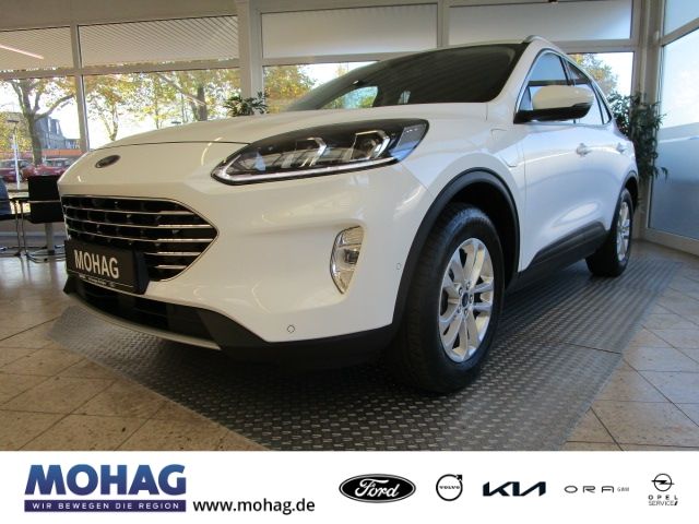 Ford Kuga Plug-In Hybrid 2.5l Duratec-PHEV Titanium X