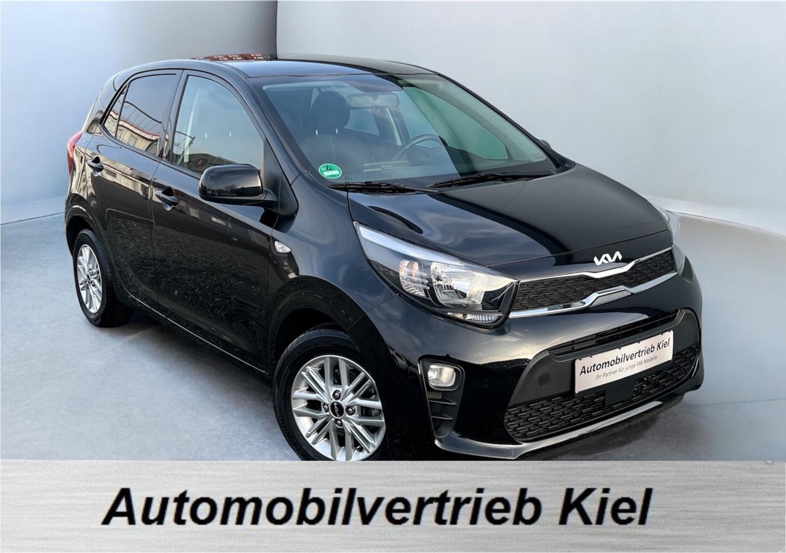 Kia Picanto 1.0 Vision  GARANTIE! Klima,Alu,Sitzheiz